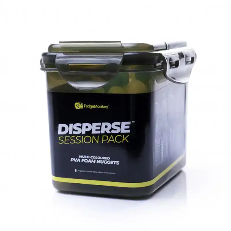 PVA Foam Nuggets Disperse Session Pack