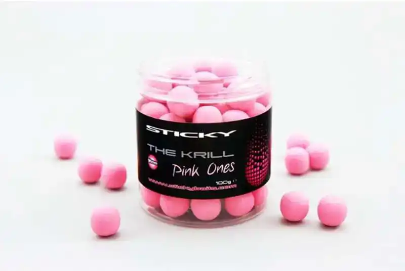 'The Krill' Pink Ones - 12 mm