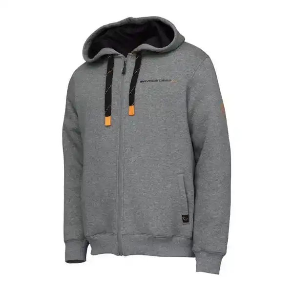 Classic Zip Hoodie - Large