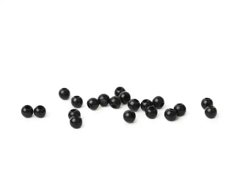 Articulation Beads - 3 mm - Black