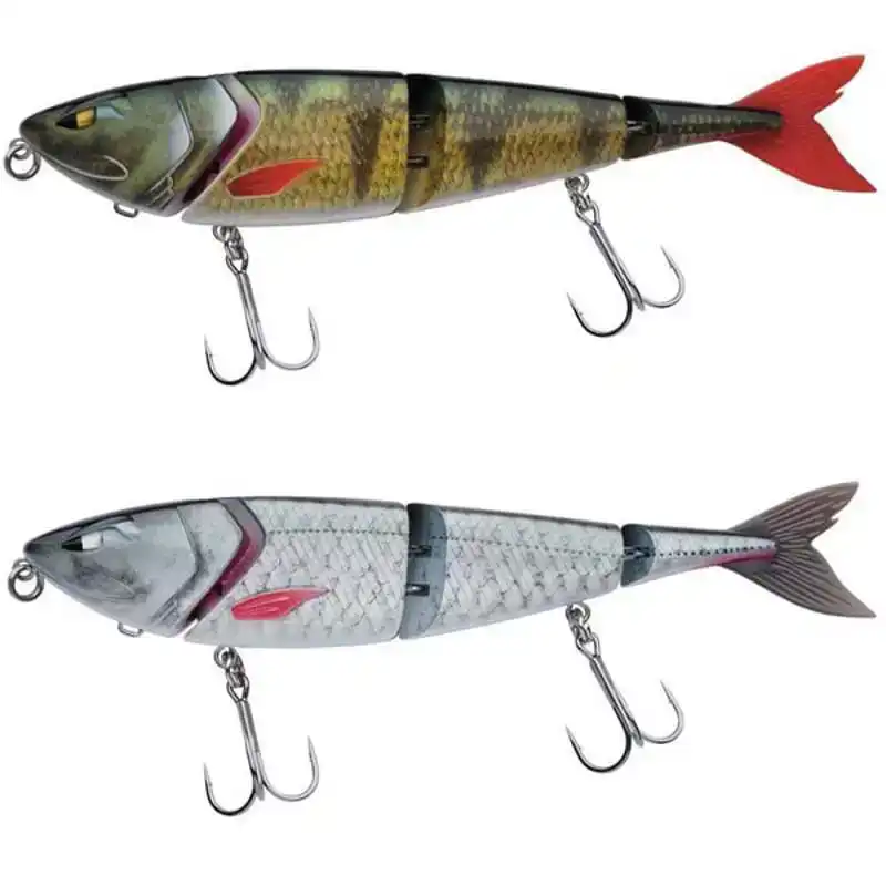 Zilla Swimmer - 12 cm - Brown Trout