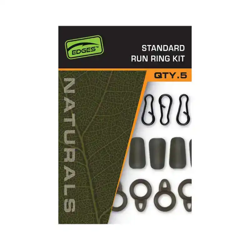 Edges Naturals Standard Run Ring Kit