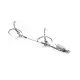 Titanium 7 Strand Tandem Stinger Rig - Haken: 1 - 50 lb