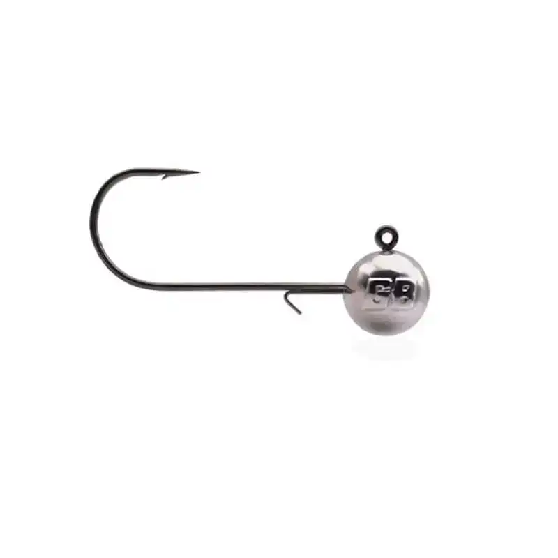 Lead-Free Jighead - Haken: 1/0 - 3 Gramm (4 st)