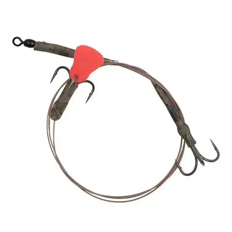 Predator Twin Treble Trace - Haken: 8