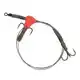 Predator Twin Treble Trace - Haken: 8