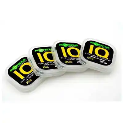 IQ Fluorocarbon Hooklink