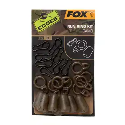 Edges Camo Run Ring Kit