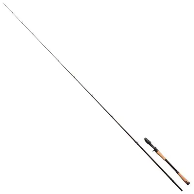 Revenge SG6 Pelagic Vertical Baitcast - 2,21 m - 20/80 Gramm - 2,21 m - 20/80 Gramm