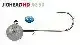 Round Jighead Heavy Duty - Haken: 1/0 - 7 Gramm