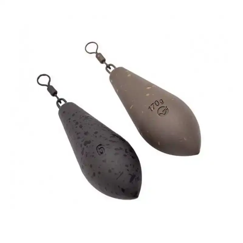 Tournament Casting Swivel Lead - 85 Gramm