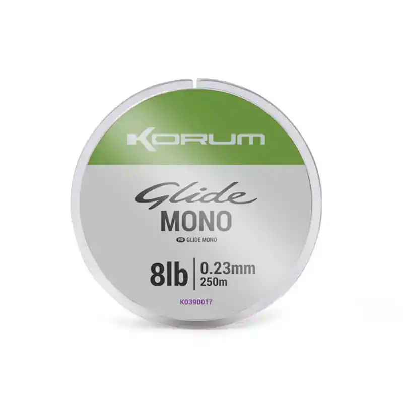 Glide Finesse Mono - 0,17 mm - 4,4 lb