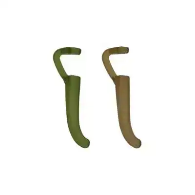 Covert Pop-Up Hook Aligner - Small - Green