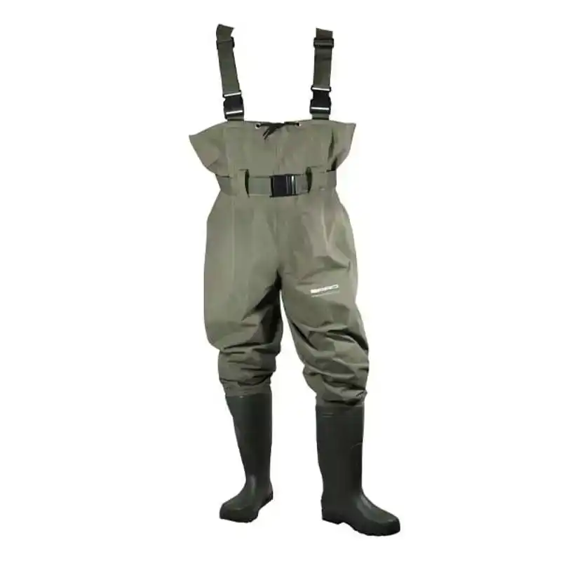 PVC Chest Waders - Größe: 42
