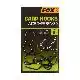 Carp Hooks Wide Gape Beaked - Haken: 6