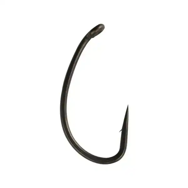 Curve Shank Hook - Haken: 4