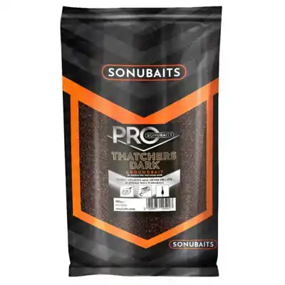 Pro Thatchers Dark Groundbait
