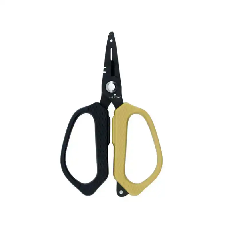 Braid Scissor & Splitring Pliers