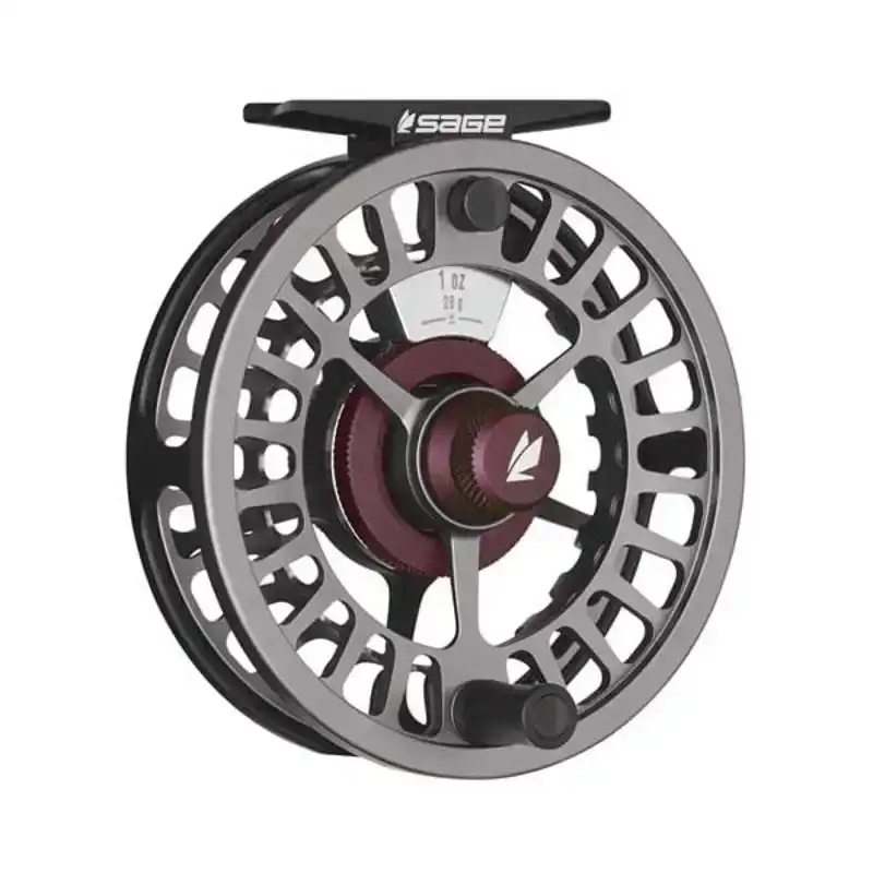 ESN Fly Reel - 2/5 - Chipotle