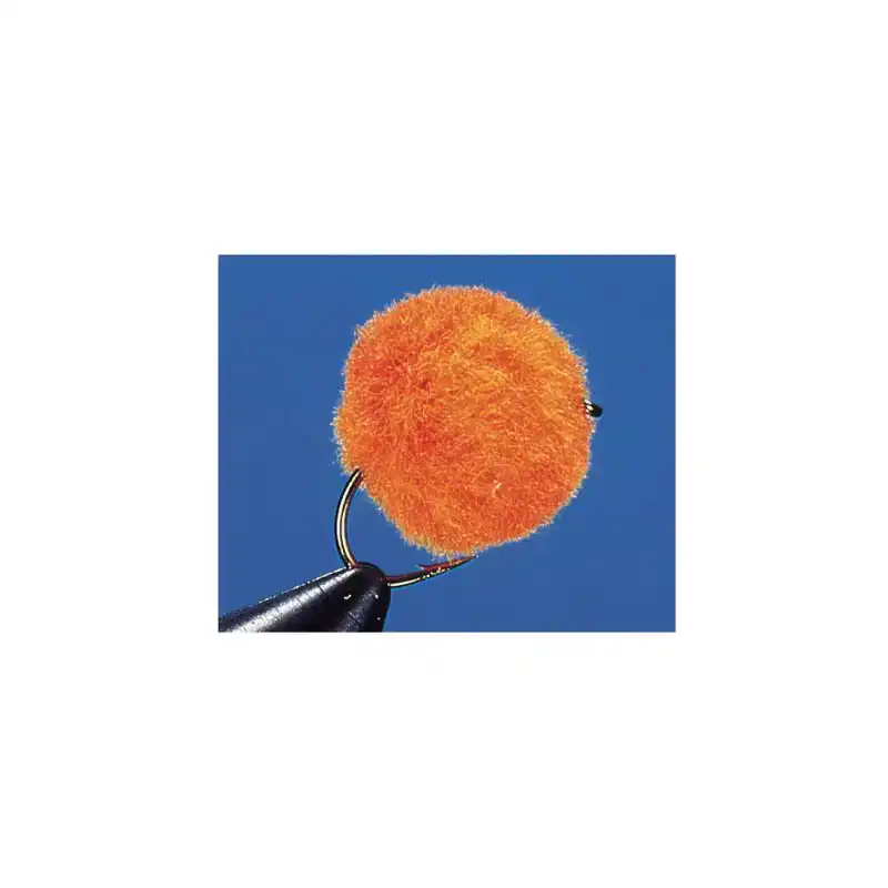 Carp Fly Boilie - Orange