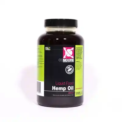 Hemp Oil - 500 ml