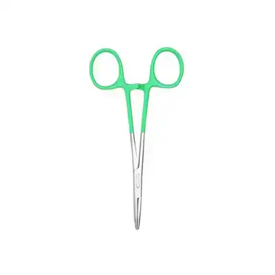 Micro Curved Forceps