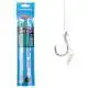 Bait Band Method Hair Rigs - Barbless - Haken: 14 - 0,22 mm