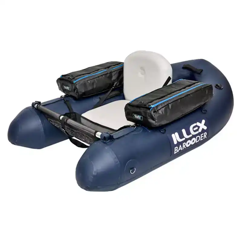 Float Tube Barooder 160 Blue Marine
