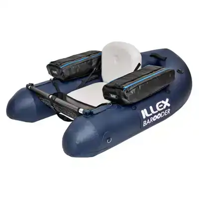 Float Tube Barooder 160 Blue Marine