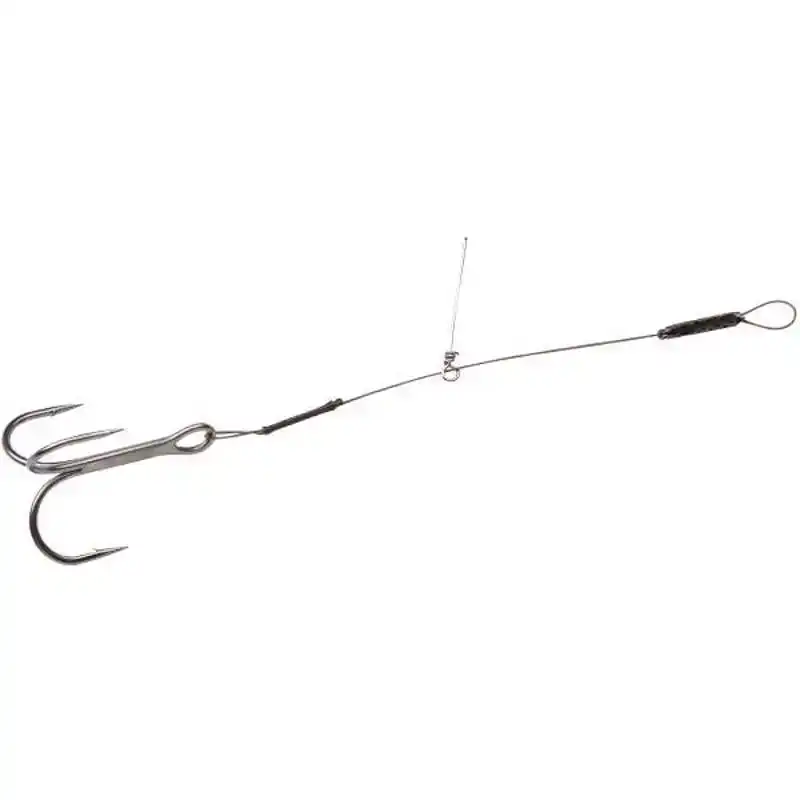 Softbait Pike Stinger - Haken: 1 - 11 cm