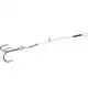 Softbait Pike Stinger - Haken: 1 - 11 cm