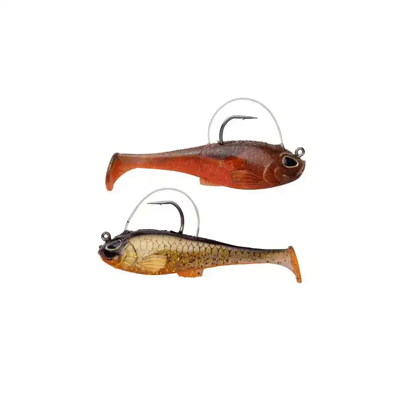 Agent E - 5,5 cm - 8 Gramm - Bldy Mry/Golden Brm