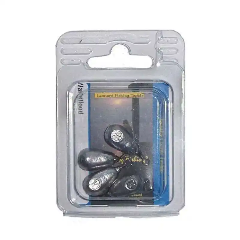 Wirbelblei - 5 Gramm - 5 Stück