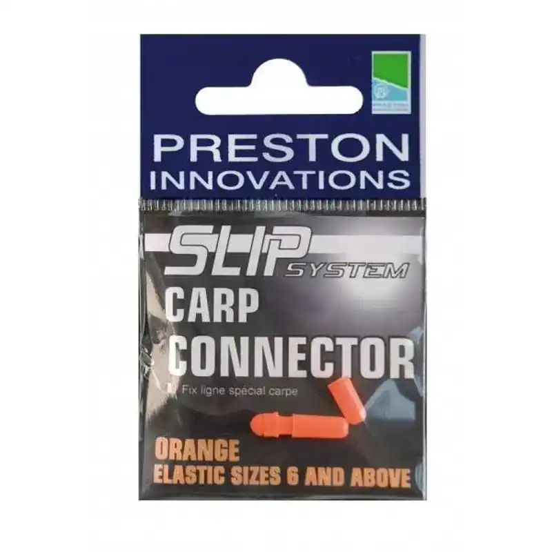 Carp Connector - Gelb