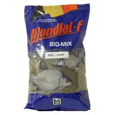 Biomix Zwart