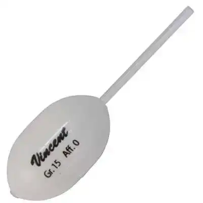 Maracas Oberflächen Rassel - 5 Gramm