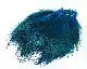 Strung Ringneck Pheasant Rump Hackle - Dark Turquoise