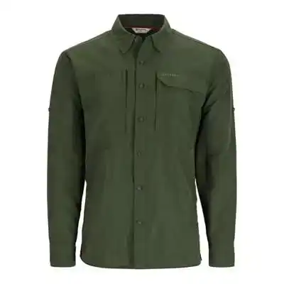 Guide Shirt - Größe: XXL - Riffle Green