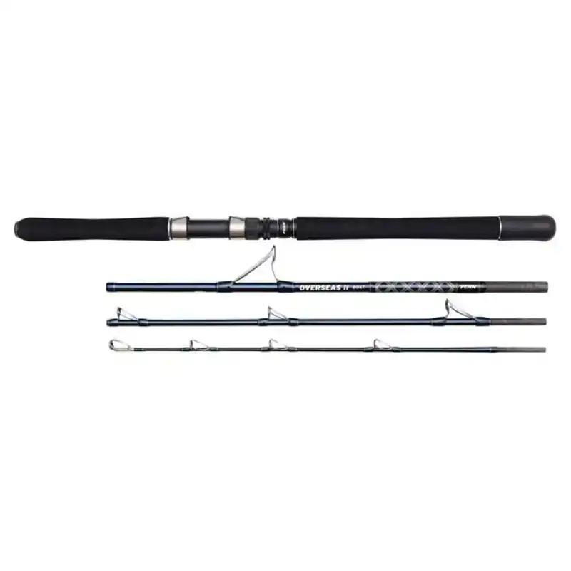 Overseas II Boat - 12/20 lb