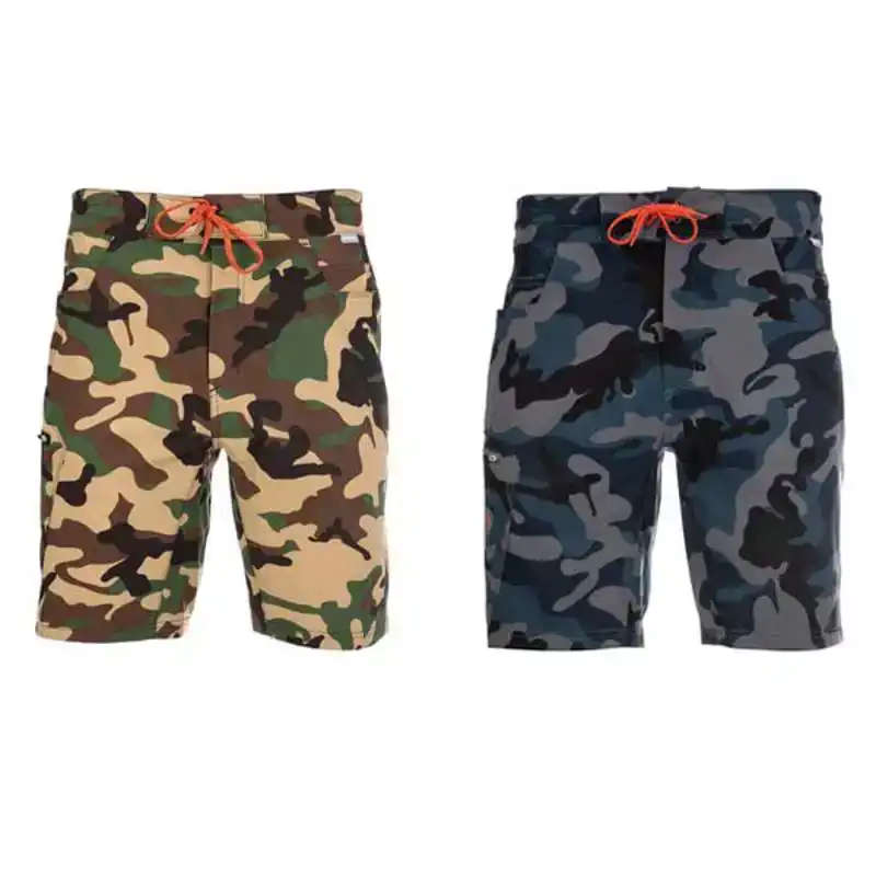 Seamount Board Shorts Woodland - Camo - 30W