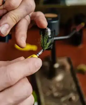 Ergo Whip Finisher