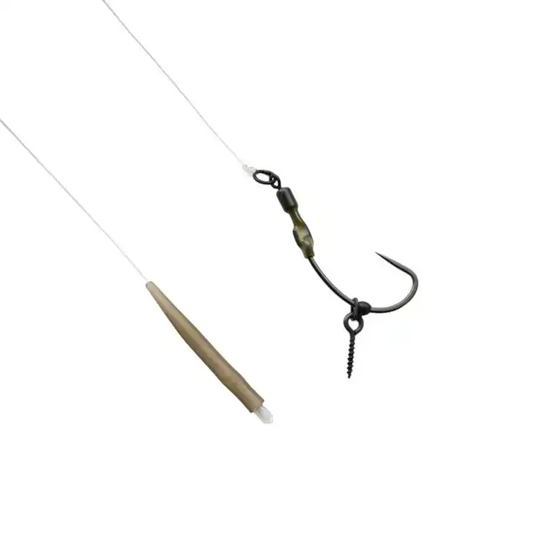 Ronnie Rig Stiff Bait Screw - Größe: 4