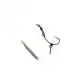 Ronnie Rig Stiff Bait Screw - Größe: 4