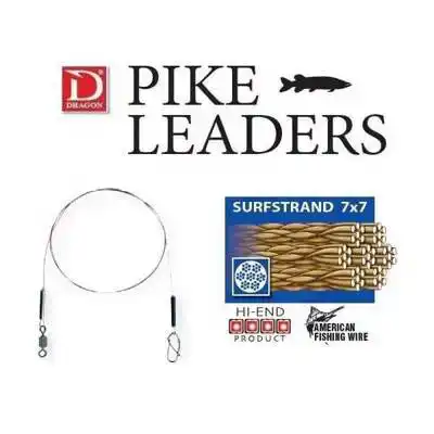 Classic Surfstrand Pike Leader 7x7