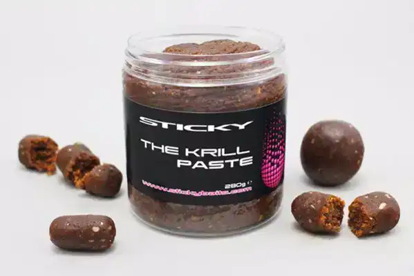 Krill Paste