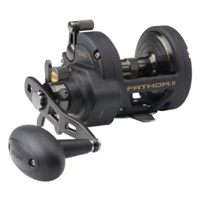 Fathom II Star Drag Reel - 30 SD P
