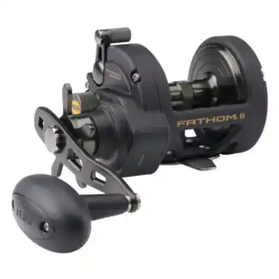 Fathom II Star Drag Reel - 30 SD P