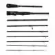 Overtake Travel ED Spin - 198 cm - 1,5/10 Gramm