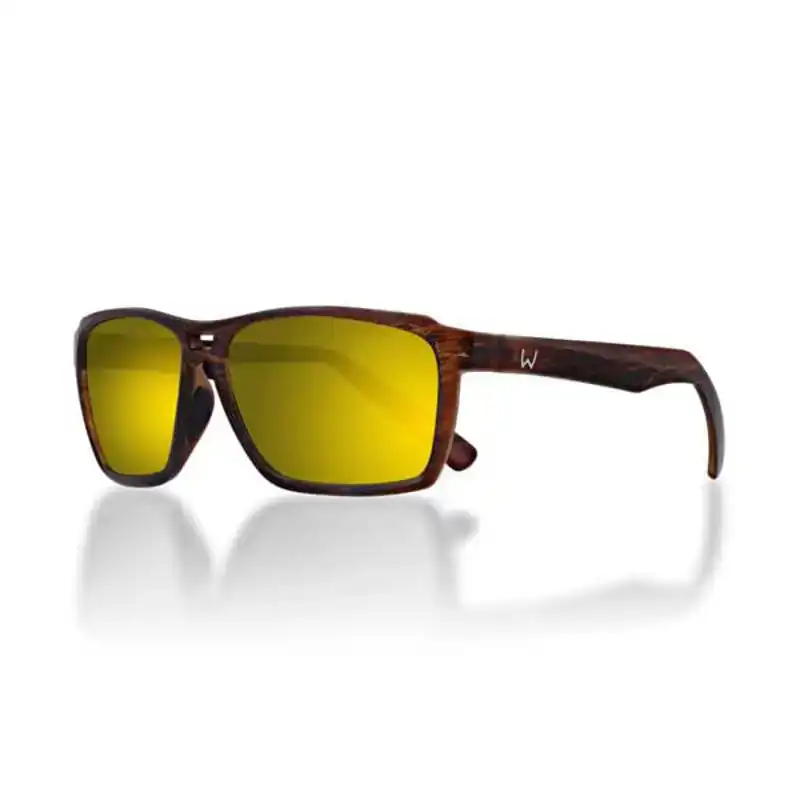 W6 Street 150 - Matte Black - LB Smoke LM Blue White AR Blue