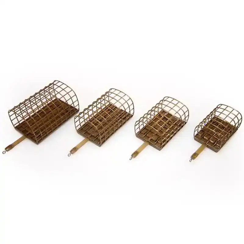 Heavy Weight Cage Feeder - Large - 50 Gramm